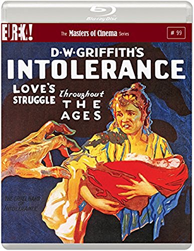  - Intolerance (Loves struggle throughout the ages) [Masters of Cinema] (1916) (Blu-ray) [UK Import]