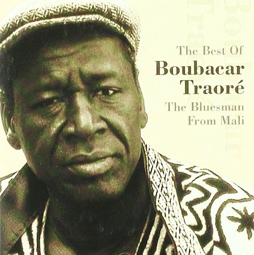 Traore,B., Traore,B. - Boubacar Traore-Best of...