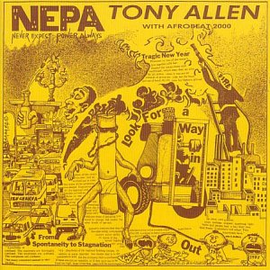 Allen,T., Allen,T. - N.E.P.a.(Never Expect Power...)