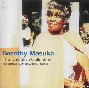 Masuka , Dorothy - The Definitive Collection