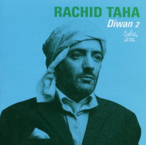 Taha , Rachid - Diwan 2