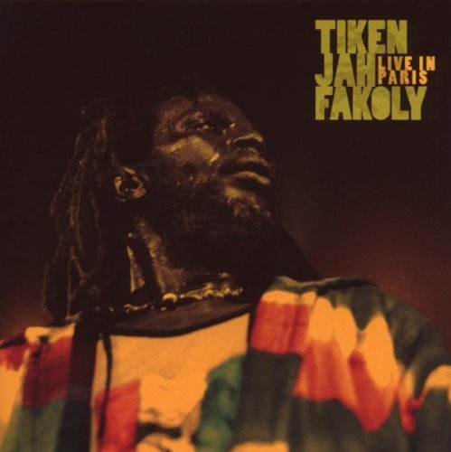 Fakoly , Tiken Jah - Live in Paris