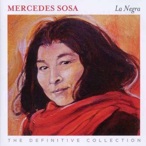 Mercedes Sosa - Mercedes Sosa-Definite Collection