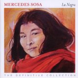 Sosa , Mercedes - Deja La Vida Volar / En Gira - Live