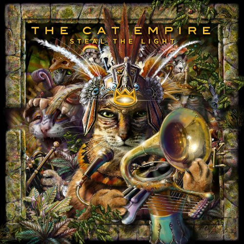 the Cat Empire - Steal the Light