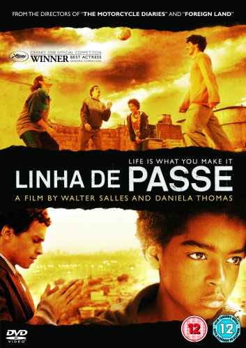 - Linha De Passe