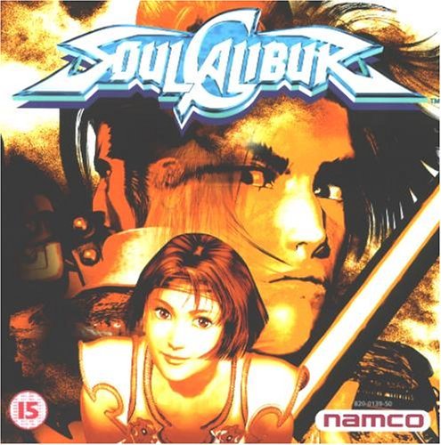 - Soul Calibur