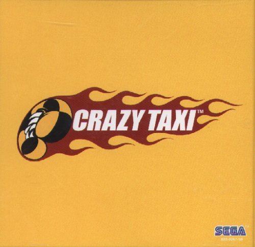 - Crazy Taxi