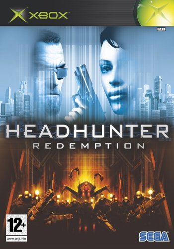 Xbox - Headhunter: Redemption