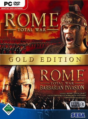 PC - Rome: Total War (Gold Pack)