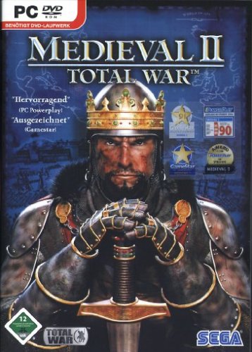PC - Mediaval 2 - total war