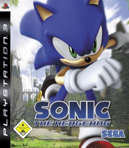 Playstation 3 - Sonic - The Hedgehog