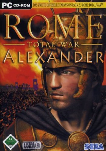  - Rome: Total War - Alexander (Add-On)