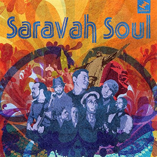 Saravah Soul - Saravah Soul