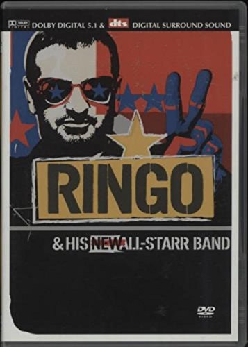 Starr , Ringo & His Newall-Starr Band - o. Titel
