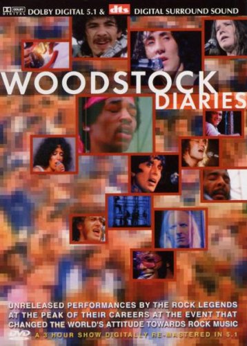 Sampler - Woodstock Diaries