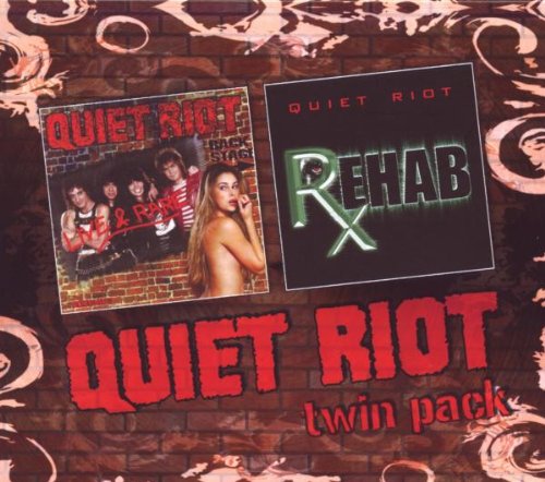 Quiet Riot - Quiet Riot Twin Pack