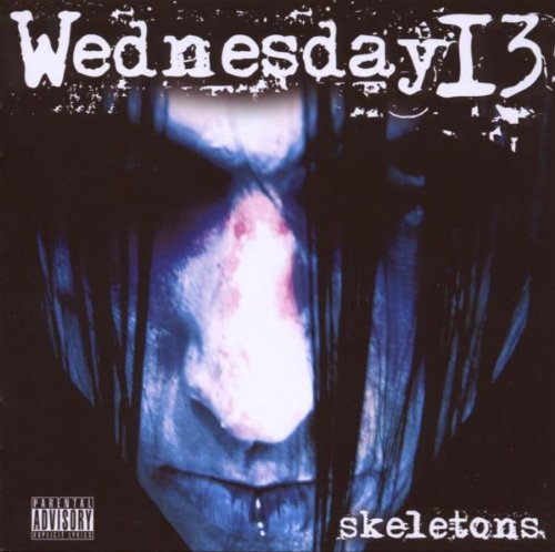 Wednesday 13 - Skeletons