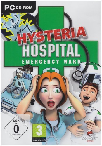  - Hysteria Hospital: Emergency Ward