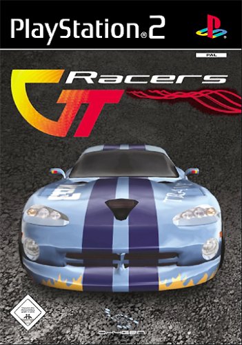 Playstation 2 - GT racers