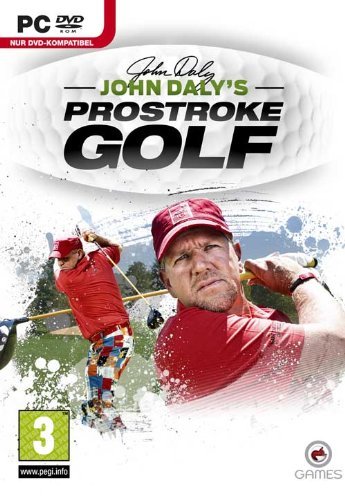 - John Daly's ProStroke Golf