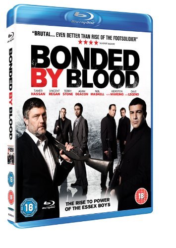  - REVOLVER ENTERTAINMENT Bonded By Blood [BLU-RAY]