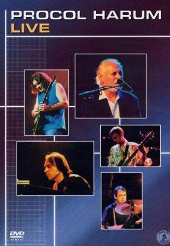 Procol Harum - Live - Copenhagen 2001