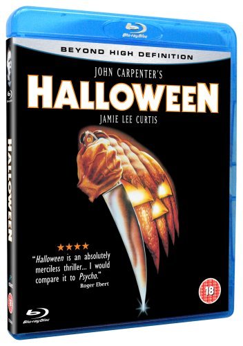 - Halloween (Blu-ray) (2007)