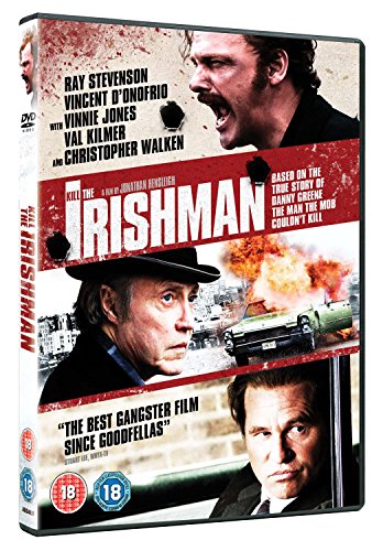 - Kill The Irishman [DVD] [UK Import]