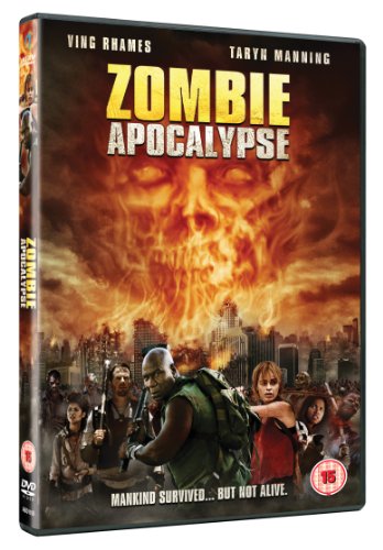  - Zombie Apocalypse [UK Import]