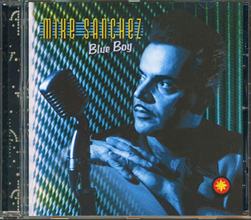 Sanchez , Mike - Blue Boy