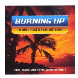 Various Artists - Burning Up