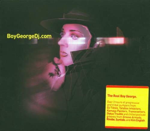  - Boy George