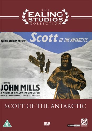  - Scott of The Antarctic [UK Import]