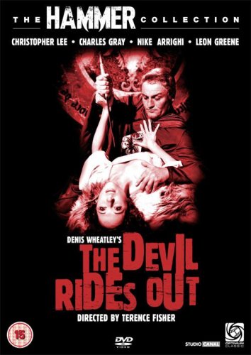  - The Devil Rides Out [UK Import]