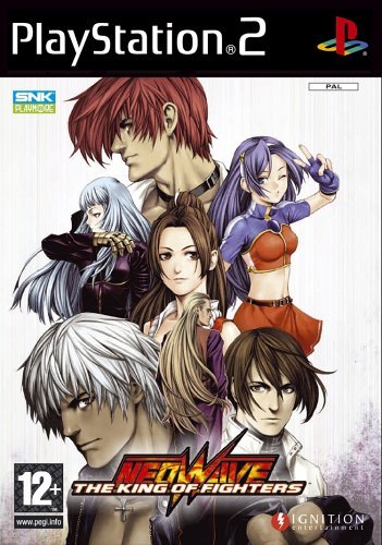 Playstation 2 - King of Fighters: Neowave