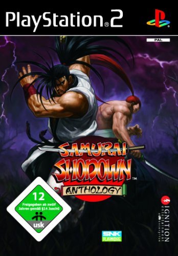 Playstation 2 - Samurai Showdown Anthology