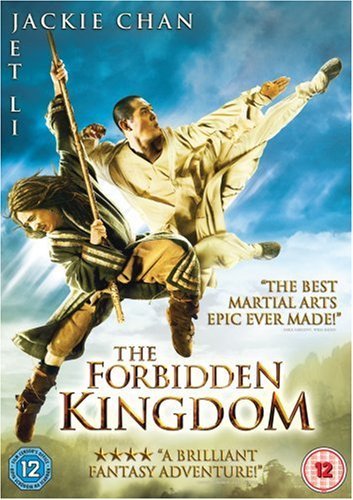  - The Forbidden Kingdom [UK IMPORT]