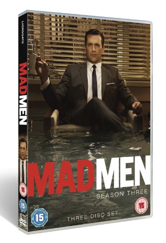  - Mad Men - Season 3 [3 DVDs] [UK Import]