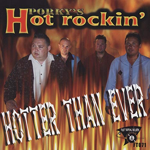 Porky's Hot Rockin' - Hotter Than Ever