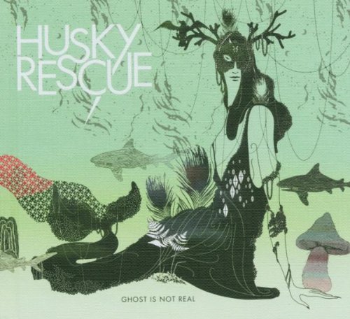 Husky Rescue - Ghost Is Not Real