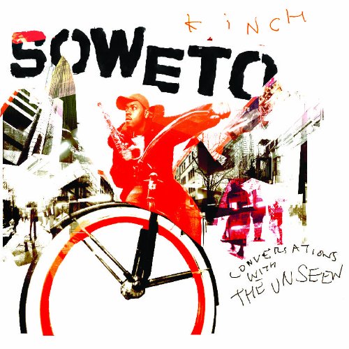 Soweto Kinch - Conversations With the Unseen