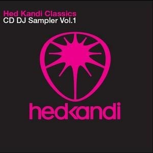 Various Artists - Hed Kandi Classics CD DJ Sampler Vol.1