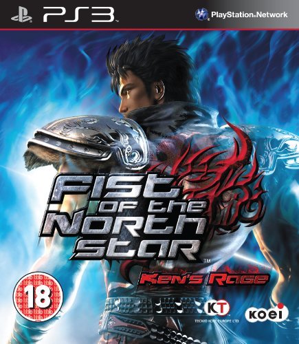  - Fist Of The North Star Kens Rage Game PS3 [UK-Import]