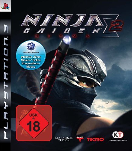 - Ninja Gaiden: Sigma 2 (uncut) [Midprice]