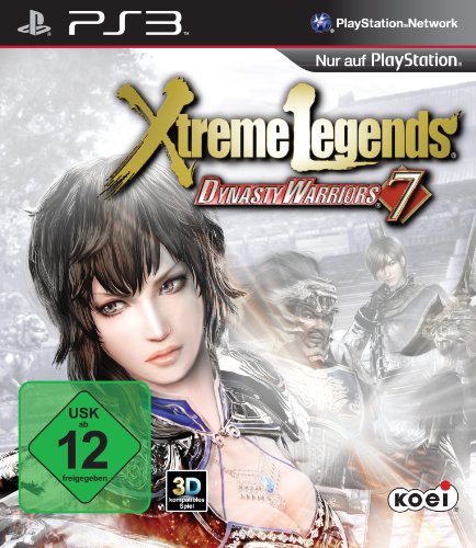  - Dynasty Warriors 7 Xtreme Legends
