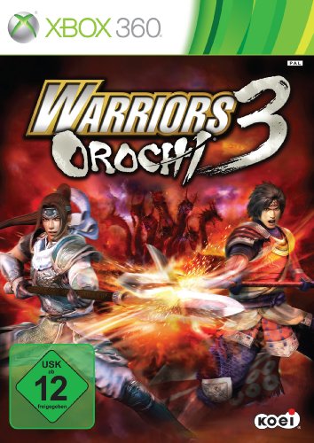 - Warriors Orochi 3
