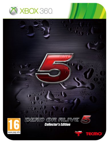 - Dead or Alive 5 - Collector's Edition