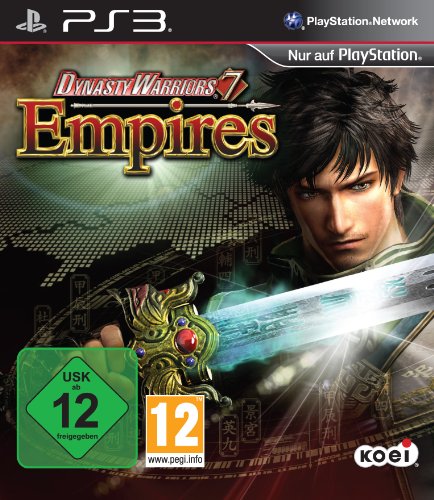  - Dynasty Warriors 7: Empires