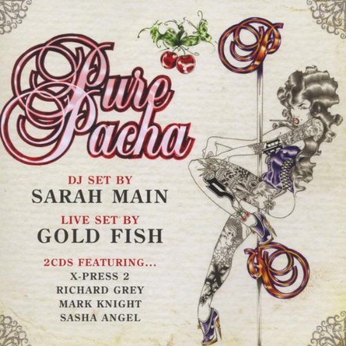 Various - Pure Pacha 2008